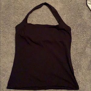 Square Neck Halter